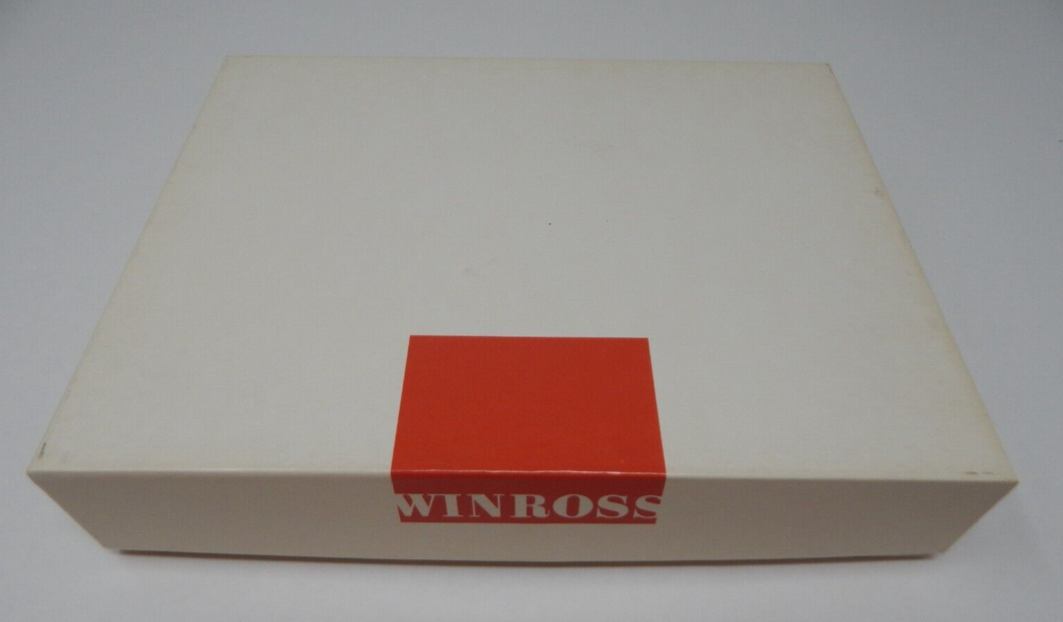 Winross 1/64 Scale Roadway Double Truck Model in Box