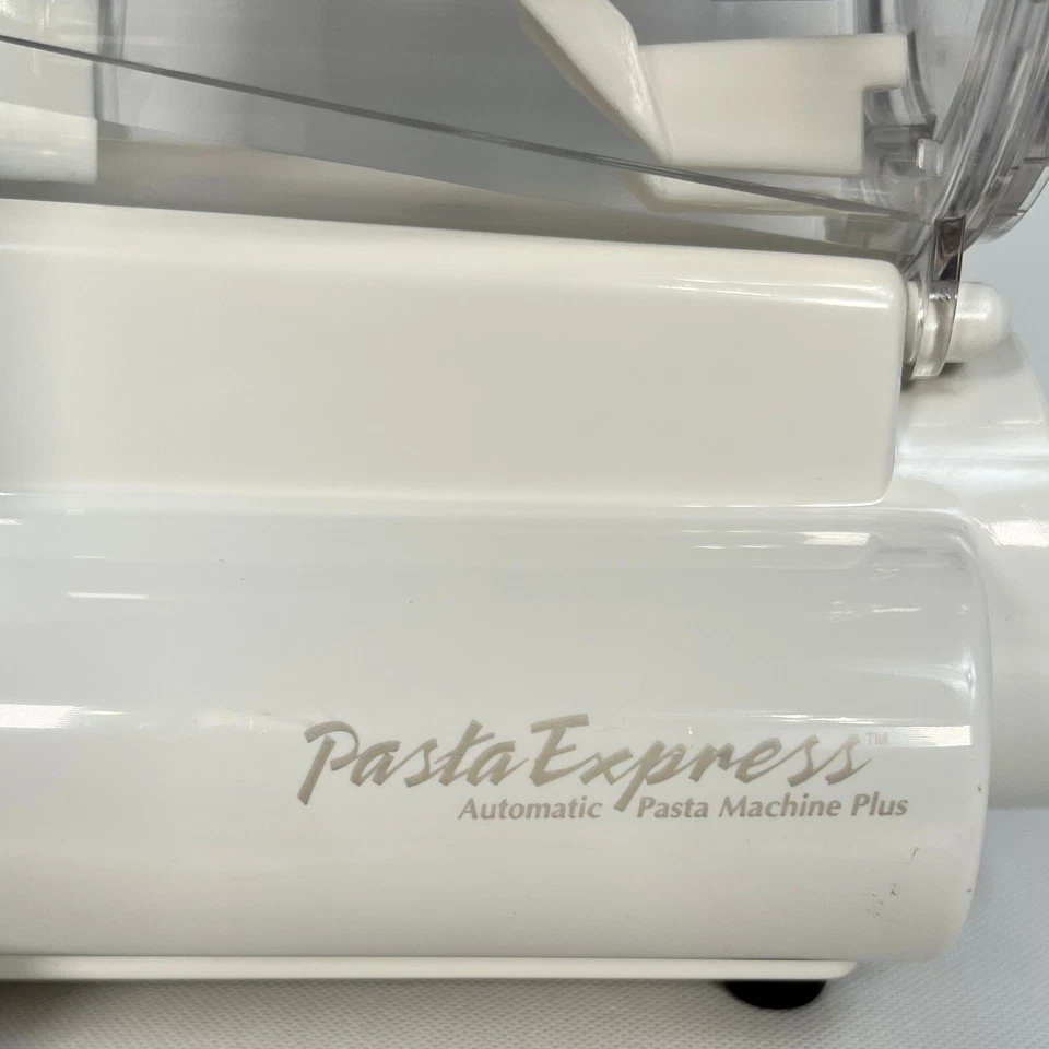 Pasta Express Home Made Automatic Pasta Machine Plus X 600 - Image 4 of 4