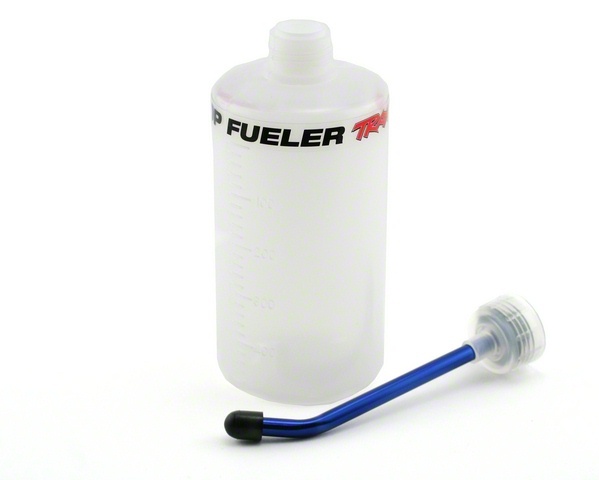 New Traxxas T-maxx 4910 Clear Nitro Fuel Bottle Slash Slayer