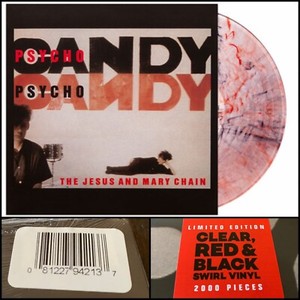 Psychocandy Vinyl | eBay