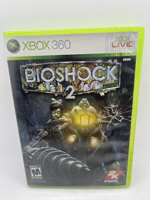 Jeux Xbox 360 - Bioshock Edition Classic (en Anglais) - Jeux vidéo - Achat & prix
