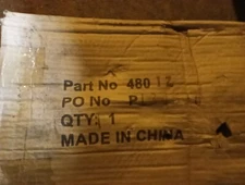 Curt 48012 Trailer Hitch Ball Mount & Pintle Combination for 2.5" Receivers