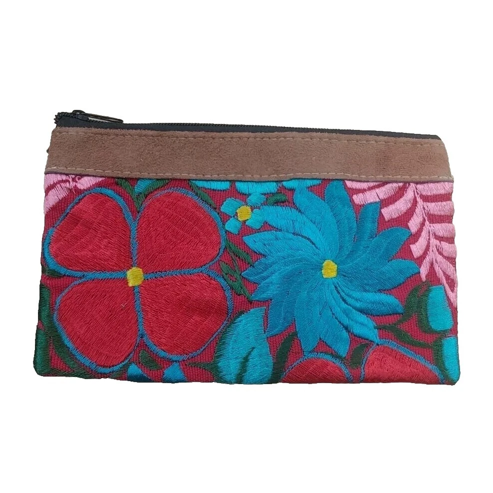 Бумажники многоцветные ручной работы для женщин