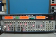 Rohde & Schwarz (R&S) UPA3 Audio Analyzer, 10Hz-100KHz, with option B2/B6/B8