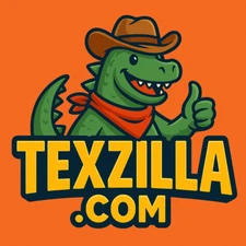 Texzilla.com - PREMIUM BRANDABLE DOMAIN NAME - Website, Brand, Marketing, Texas
