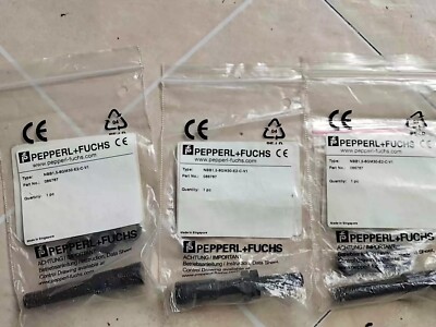 1pcs   + FUCHS NBB1.5-8GM30-E2-C-V1 086787 #F22