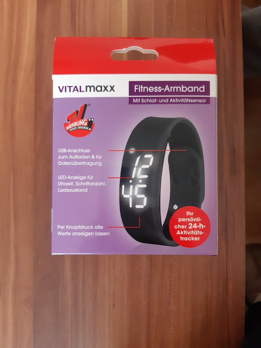 Fitness-armband Von Vitalmaxx online kaufen