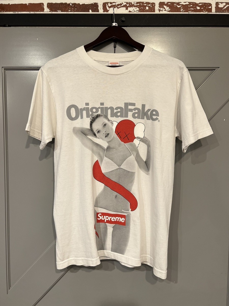 Supreme 10th Anniversary Kate Moss Tee | eBay Supreme 10th Anniversary Kate Moss Tee | eBay