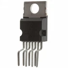 L4902A STM IC REG BUCK 5V .3A DL 7HEPTAWATT ''UK COMPANY SINCE1983 NIKKO''