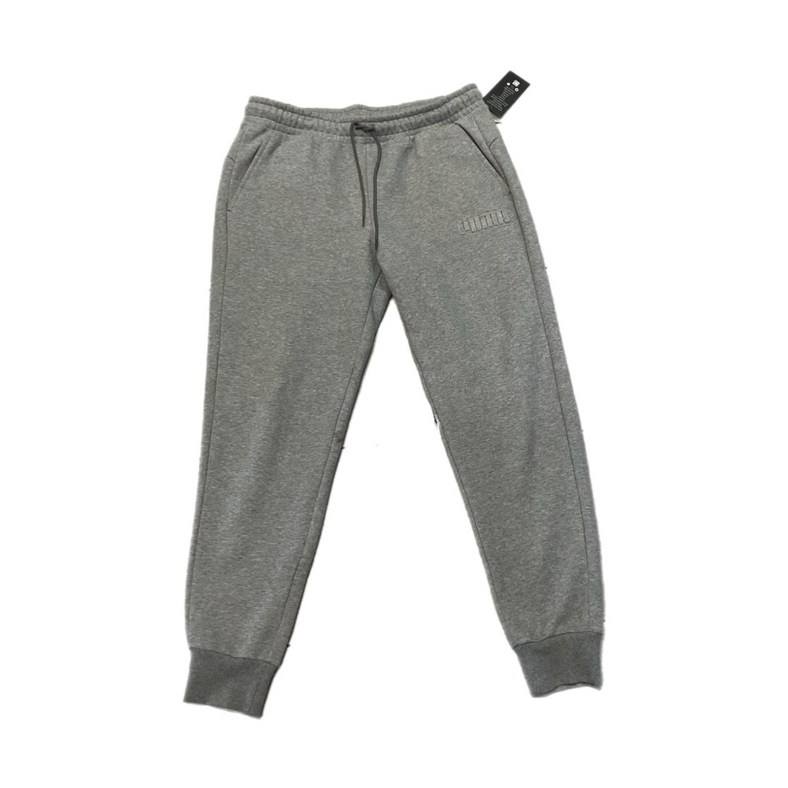 Puma Fleece Drawstring Jogger Sweatpants