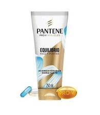 Pantene pro-v cabello equilibrio raiz y puntas acondicionador hidratante 250ml