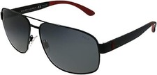 Polo Ralph Lauren Men's Ph3112 Aviator Sunglasses