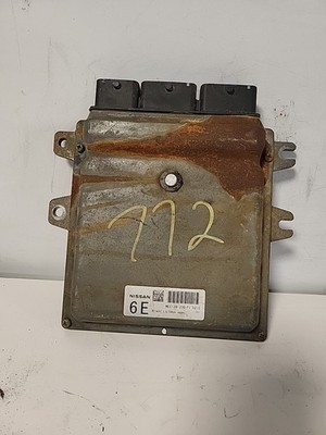 Engine ECM Electronic Control Module Fits 13 NISSAN Mc zEC128230E1 MEC128230E1
