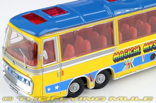 Corgi 1:76 VAL The Beatles - Image 3 of 4