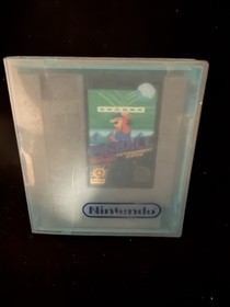NES Nintendo Pinball 5-Screw Famicom Converter Adapter Authentic Early Print