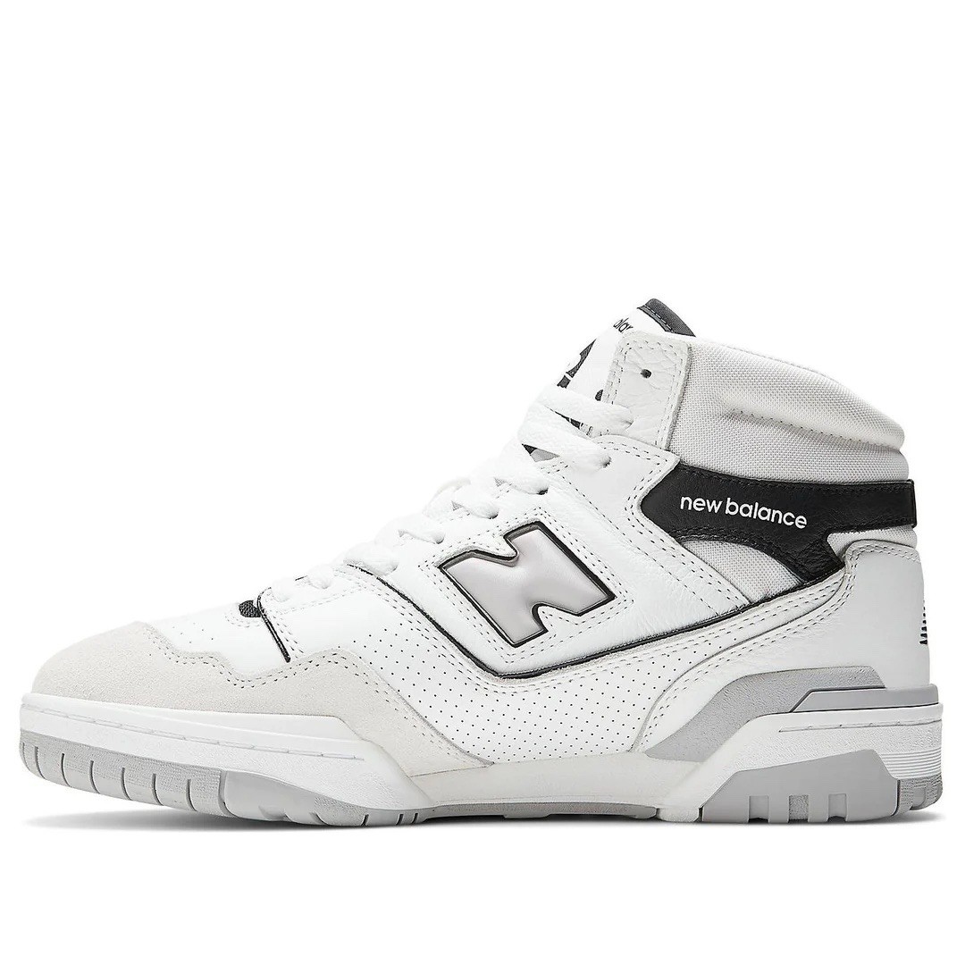 Men New Balance NB 650 R Mid Top Athletic Sneakers Shoes  display picture 2
