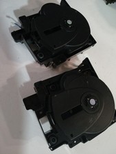 2 Nintendo GameCube Optical Disc Drives Assembly - FOR PARTS OR REPAIR ONLY