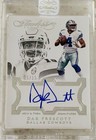 Dak Prescott 15/15 Rookie Auto 2016 Panini Flawless Football Card