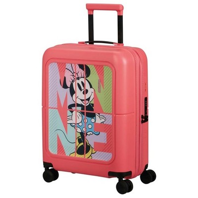 American Tourister Reisekoffer Dashpop Disney Spin. 55 Minnie Pop Letters A581