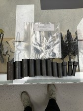 Snap-On 214SIMDFMYA Metric Deep Impact Socket Set 3/8