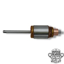 1932-1953 Ford Starter Armature - Flathead V8 6 Cyl 1932-1953 Ford Starter Armature - Flathead V8 6 Cyl