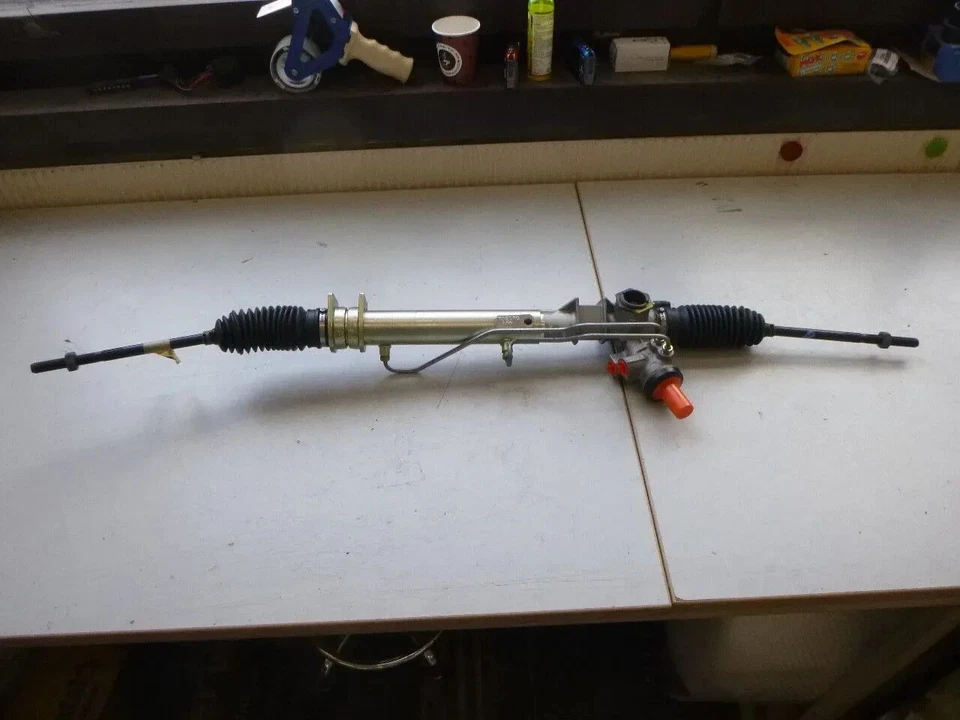 Chrysler LeBaron Plymouth Sundance Dodge Shadow 1989-1991 transmisión de dirección 4470407 Foto 4 de 4