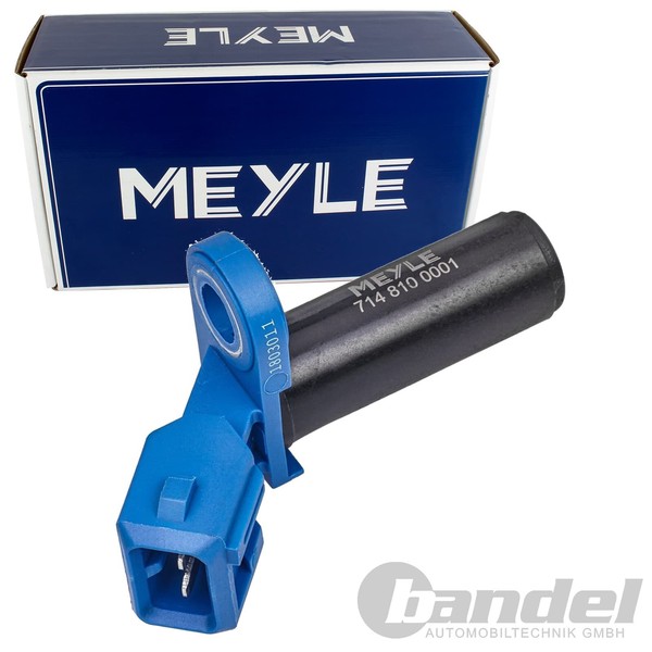 Meyle Kurbelwellensensor Passend FüR Ford B-MAX C-MAX Ecosport Fiesta Focus-image