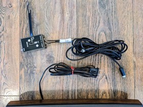  Mattel Electronics Intellivision Video Game Console 8 Game Model 2609 Untested 