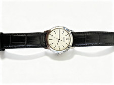 Seiko Quartz Dress Watch – Ref. 7N92-0B90 – Stainless Steel