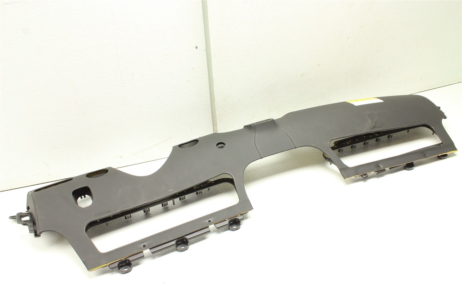 McLaren Artura 2025 Front Lower Dashboard Black