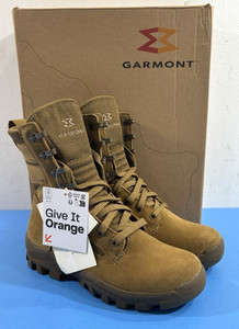 Garmont T8 Defense Tactical Combat Boots Coyote Tan Women\'s US 4.5 EU 36 NWT $_12.JPG?set_id=880000500F main image 3