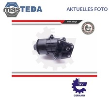31SKV054 MOTOR ÖLFILTER SKV GERMANY FÜR SKODA ROOMSTER,FABIA II 1.2 TDI 1.2L