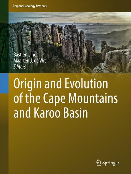 Origin And Evolution Of The Cape Mountains And Karoo Basin Bastien Linol-image