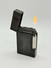 S.T. Dupont 007 James Bond Lighter Black Limited Edition – Made in Paris France