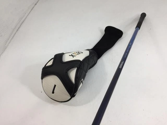 Dunlop XXIO 2018 Navy Lefty Driver 1W MP1000 (R) #347 Golf Clubs - Image 3 of 3