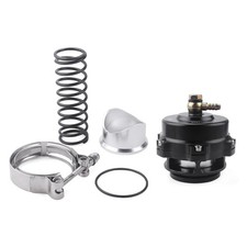 2pcs 50mm Bov Turbo Blow Off Valve 35psi Diverter Valve Racing 2pcs 50mm Bov Turbo Blow Off Valve 35psi Diverter Valve Racing