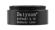 1.25 Inch 0.5X Focal Reducer Thread M28.6x0.6 for Astronomical Telescope