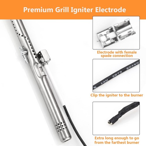 Hisencn Grill Ersatzteile für Charbroil Performance TRU-Infrared 2 Burn... - Bild 5 von 7
