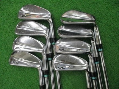 Royal Collection RC FORGED Iron #3-9.P(8Clubs)/DG/Flex:X100/Iron set