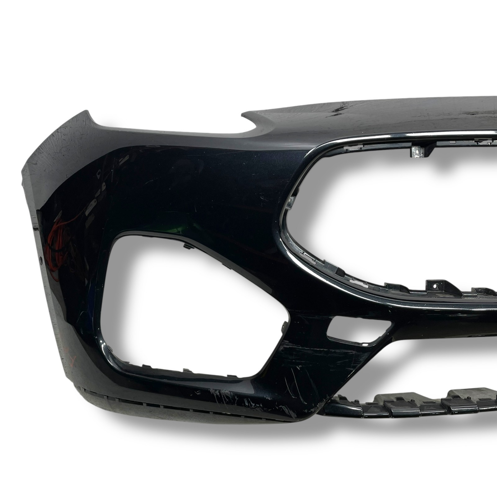 Maserati Grecale M182 2022-2025 OEM Front bumper cover 670157345