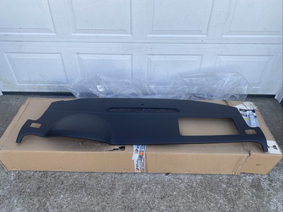 G-Plus Dash Cover Gm  SUV 07-14    02ITM4501ABK   No Center Speaker   SLC-640