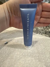  Summer Fridays Jet Lag Mask 10g/0.35oz. Travel Size Mini SEALED No Box