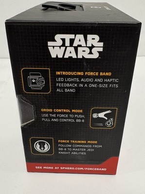 Sphero AFB01USA Star Wars Force Band for sale online | eBay