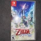 Nintendo The Legend of Zelda: Skyward Sword HD Switch