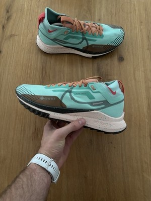 Nike W React Pegasus Trail 4 GTX in Smaragd Rise/Sequoia Gore-Tex Gr. 41 #314