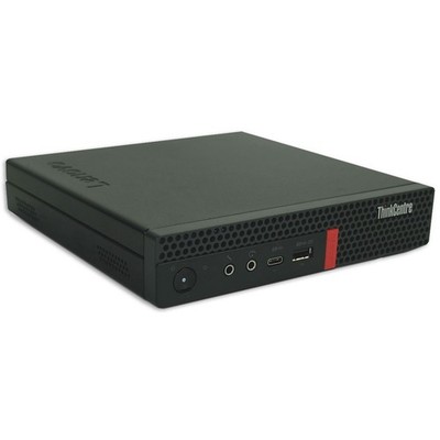 Lenovo ThinkCentre M920q Mini PC i3 8.Gen 8GB 250GB SSD Win11P Computer