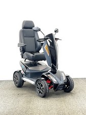 2023 TGA Vita S 8MPH Mobility Scooter *Immaculate Condition*