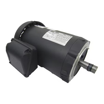 Dayton 36Vf70 Three-Phase General Purpose Motor, 2 Hp, 143/5Tc Frame, 230/460V