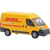 Busch 54611 H0 Fiat Ducato, DHL H0 + Neu