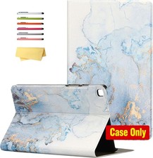 Trifold Folio Case for 10.1" Samsung Galaxy Tab A 2019 - Slim Lightweight Design